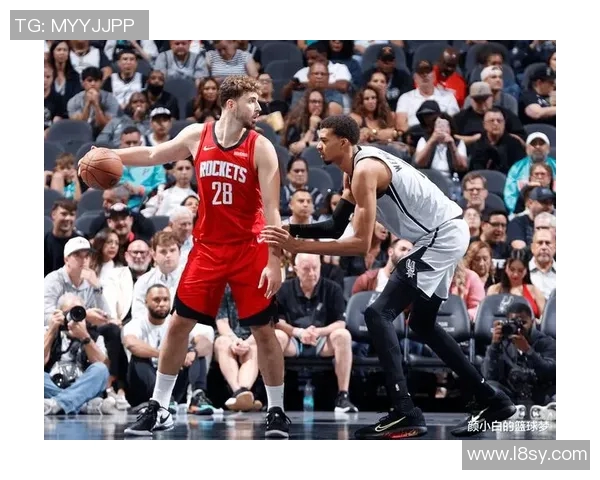 火箭对阵山猫,决胜瞬间!